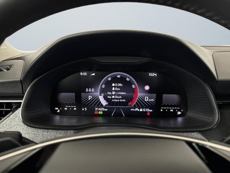 Skoda Kamiq Selection | 1.0 Tsi 115cv | Camera | Carplay | Sièges Av Chauffants | Capteurs AV + AR - 14