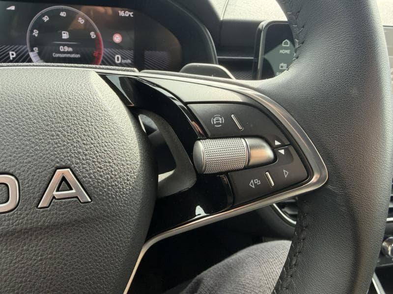 Skoda Kamiq Selection | 1.0 TSI 115 CV | Boite auto | Camera arr | volant multifonctions - 19
