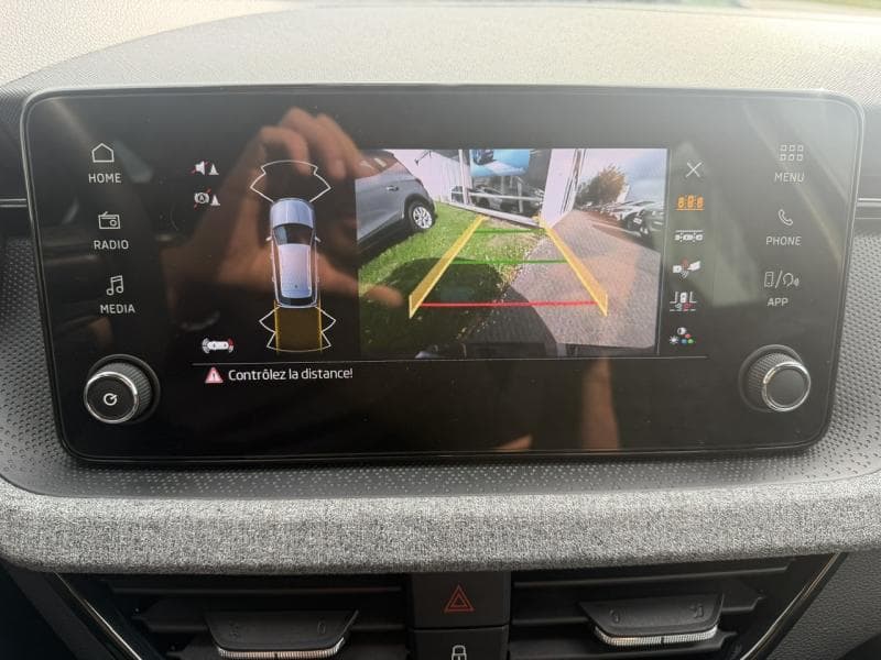 Skoda Kamiq Selection | 1.0 TSI 115 CV | Boite auto | Camera arr | volant multifonctions - 20