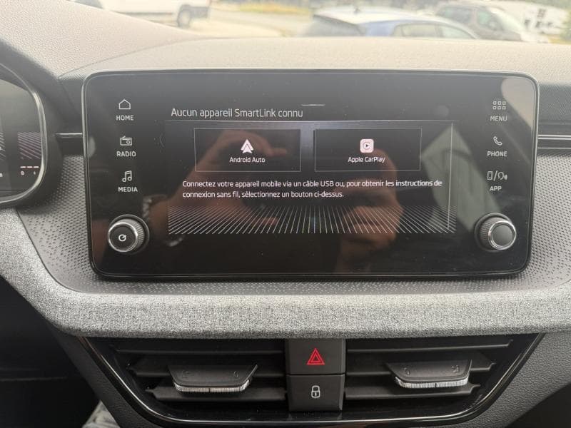 Skoda Kamiq Selection | 1.0 TSI 115 CV | Boite auto | Camera arr | volant multifonctions - 23