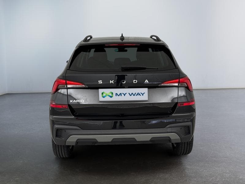 Skoda Kamiq Selection | 1.0 TSI 115 CV | Boite auto | Camera arr | volant multifonctions - 9