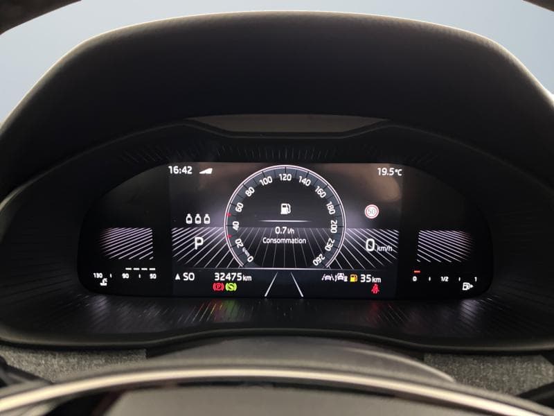 Skoda Kamiq Selection | 1.0 TSI 115 CV | Boite auto | Camera arr | volant multifonctions - 13