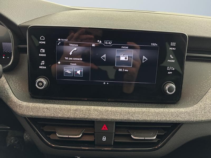 Skoda Kamiq Selection | 1.0 TSI 115 CV | Boite auto | Camera arr | volant multifonctions - 14
