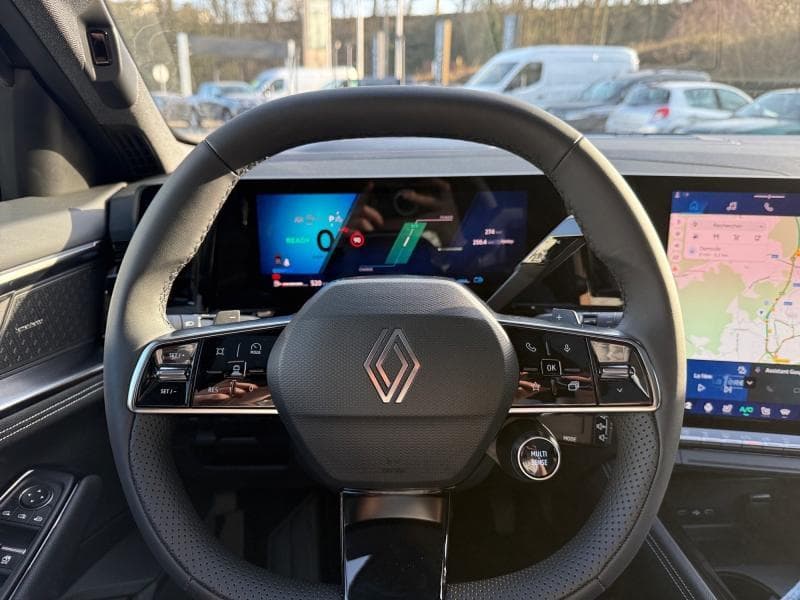 Renault Espace Iconic | 1.2 Hybrid 200 cv | Solarbay | Camera | Capteurs av arr | Alu - 21
