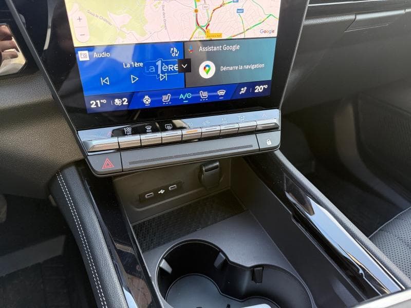 Renault Espace Iconic | 1.2 Hybrid 200 cv | Solarbay | Camera | Capteurs av arr | Alu - 22