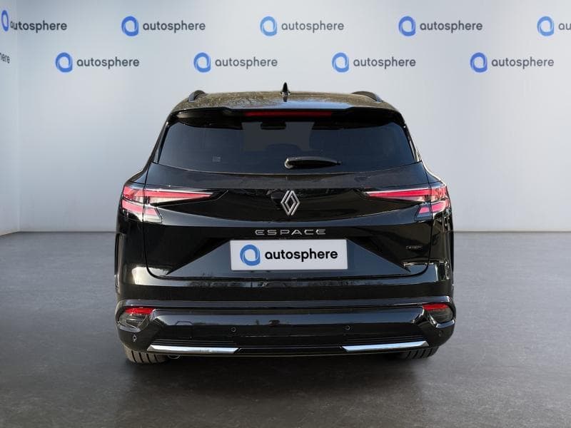 Renault Espace Iconic | 1.2 Hybrid 200 cv | Solarbay | Camera | Capteurs av arr | Alu - 7