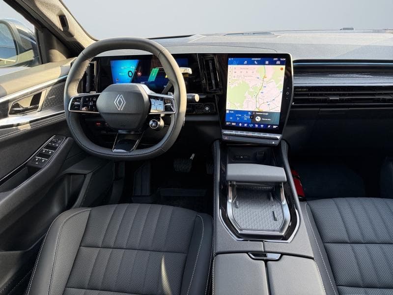 Renault Espace Iconic | 1.2 Hybrid 200 cv | Solarbay | Camera | Capteurs av arr | Alu - 12