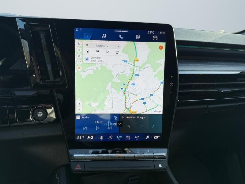 Renault Espace Iconic | 1.2 Hybrid 200 cv | Solarbay | Camera | Capteurs av arr | Alu - 14