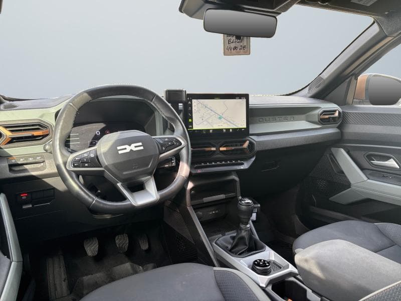 Dacia Duster Extreme | 1.2 Tce 4x4 130 cv | Clim auto | Carplay | Cruise | Alu | Attelage amov - 13