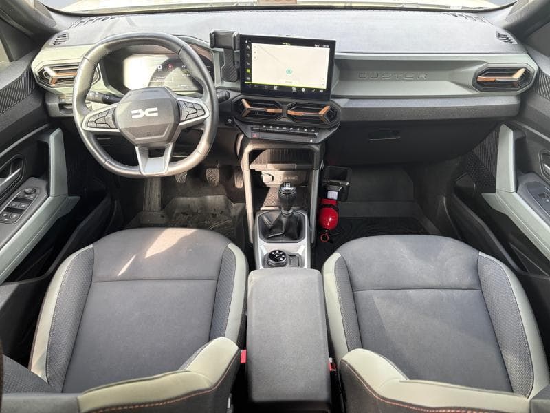 Dacia Duster Extreme | 1.2 Tce 4x4 130 cv | Clim auto | Carplay | Cruise | Alu | Attelage amov - 11
