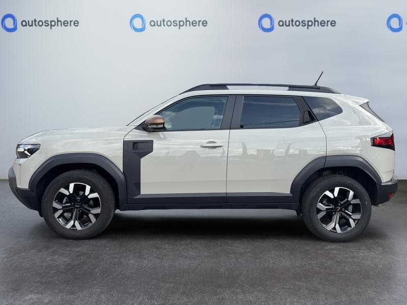 Dacia Duster Extreme | 1.2 Tce 4x4 130 cv | Clim auto | Carplay | Cruise | Alu | Attelage amov - 5