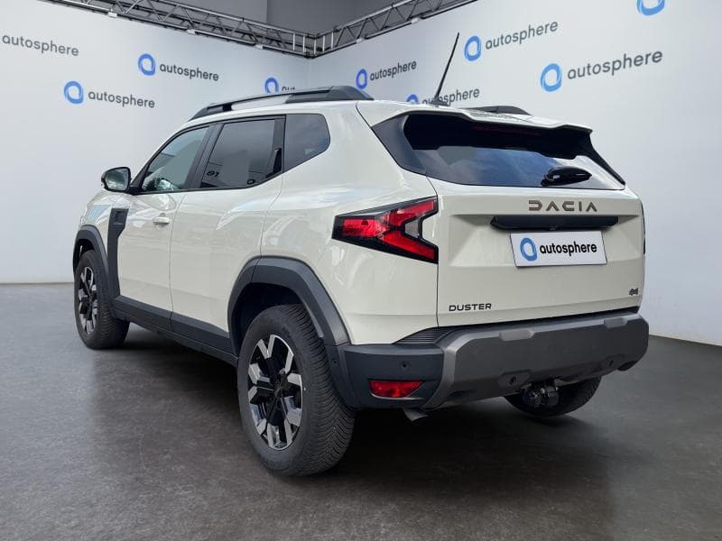 Dacia Duster Extreme | 1.2 Tce 4x4 130 cv | Clim auto | Carplay | Cruise | Alu | Attelage amov - 6