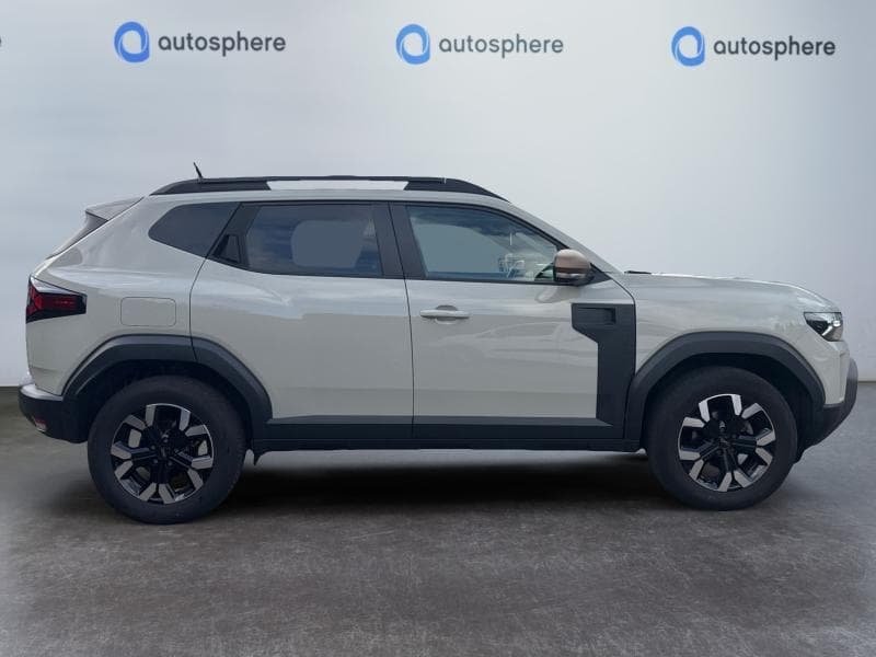 Dacia Duster Extreme | 1.2 Tce 4x4 130 cv | Clim auto | Carplay | Cruise | Alu | Attelage amov - 4