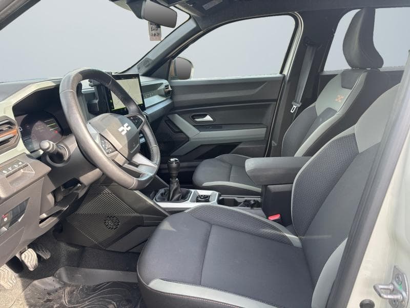 Dacia Duster Extreme | 1.2 Tce 4x4 130 cv | Clim auto | Carplay | Cruise | Alu | Attelage amov - 10