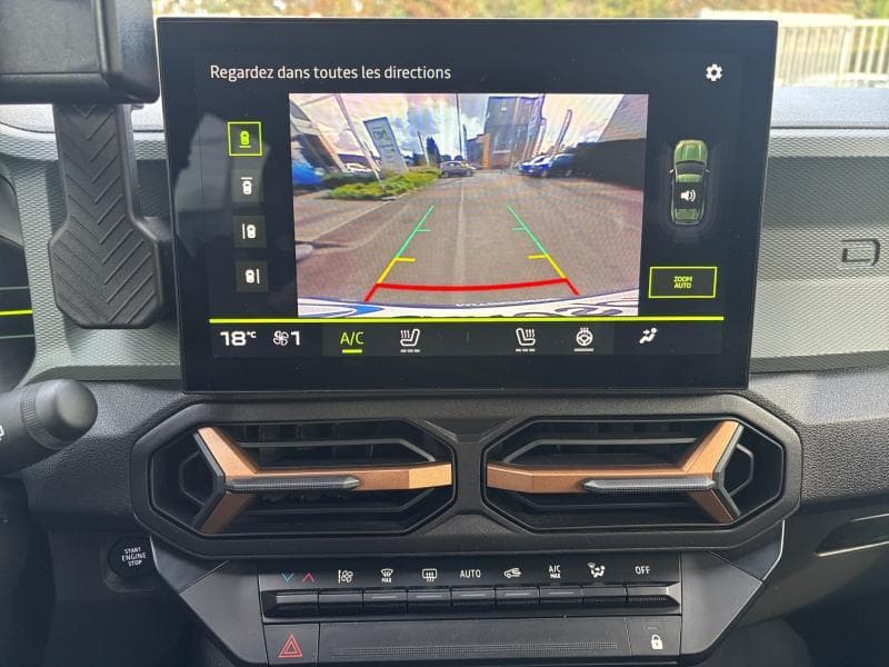 Dacia Duster Extreme | 1.2 Tce 4x4 130 cv | Clim auto | Carplay | Cruise | Alu | Attelage amov - 18