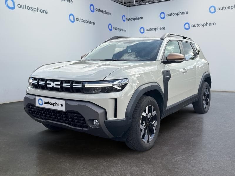 Dacia Duster Extreme | 1.2 Tce 4x4 130 cv | Clim auto | Carplay | Cruise | Alu | Attelage amov - 1