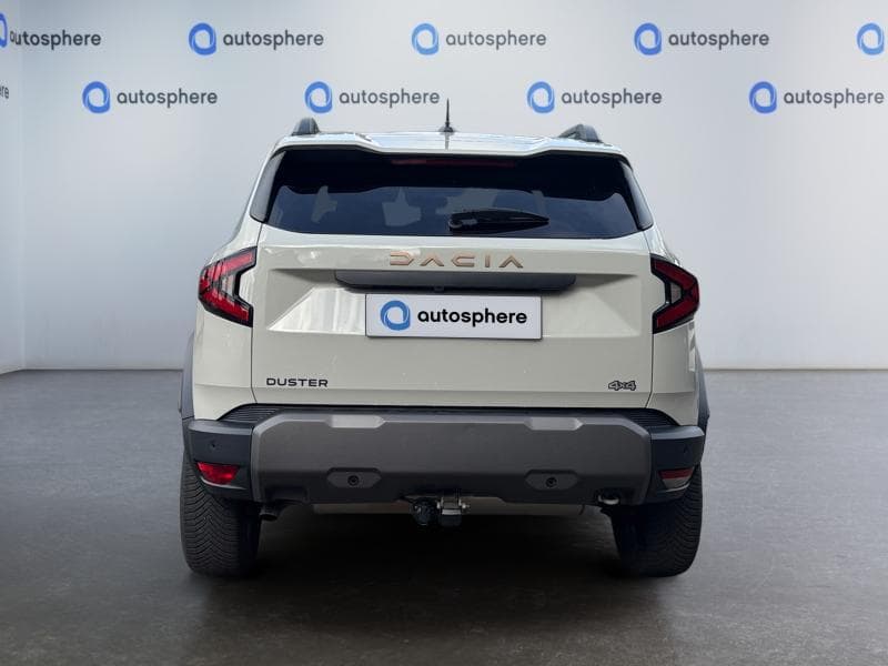 Dacia Duster Extreme | 1.2 Tce 4x4 130 cv | Clim auto | Carplay | Cruise | Alu | Attelage amov - 7