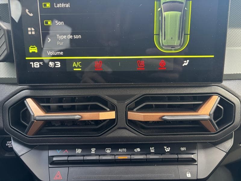 Dacia Duster Extreme | 1.2 Tce 4x4 130 cv | Clim auto | Carplay | Cruise | Alu | Attelage amov - 21