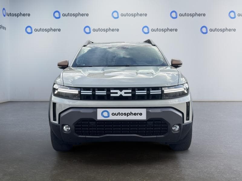 Dacia Duster Extreme | 1.2 Tce 4x4 130 cv | Clim auto | Carplay | Cruise | Alu | Attelage amov - 3