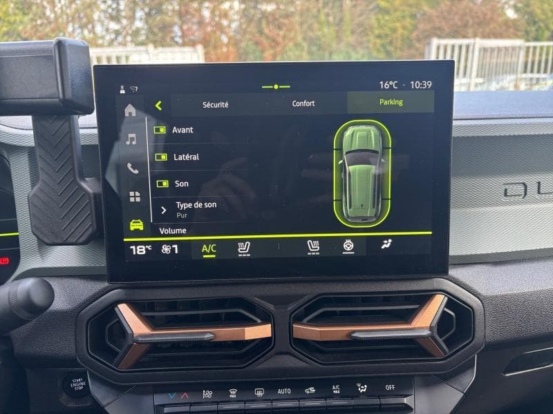 Dacia Duster Extreme | 1.2 Tce 4x4 130 cv | Clim auto | Carplay | Cruise | Alu | Attelage amov - 20