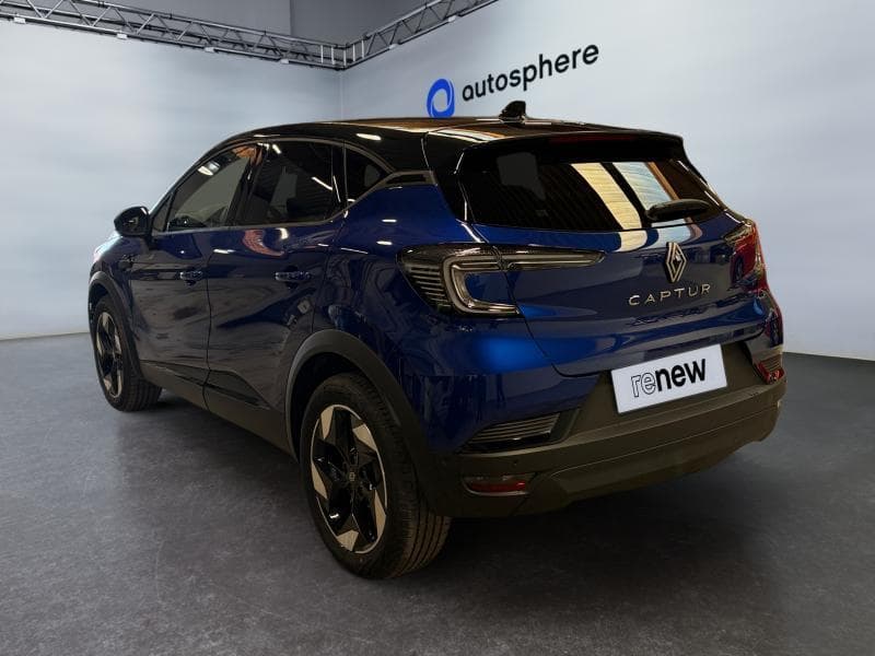 Renault Captur Techno | 1.0 Tce 90 cv | Caméra | Clim auto | Cruise | Alu - 6
