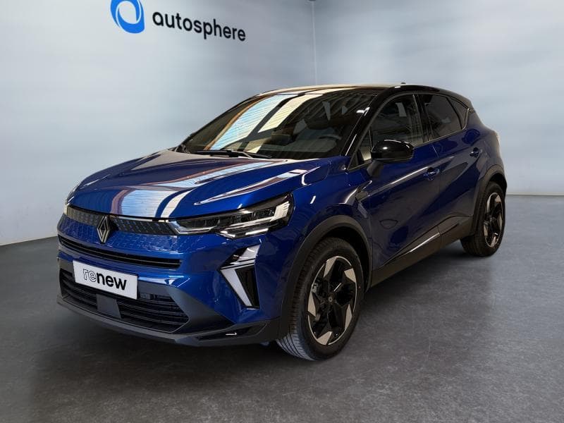 Renault Captur Techno | 1.0 Tce 90 cv | Caméra | Clim auto | Cruise | Alu - 1