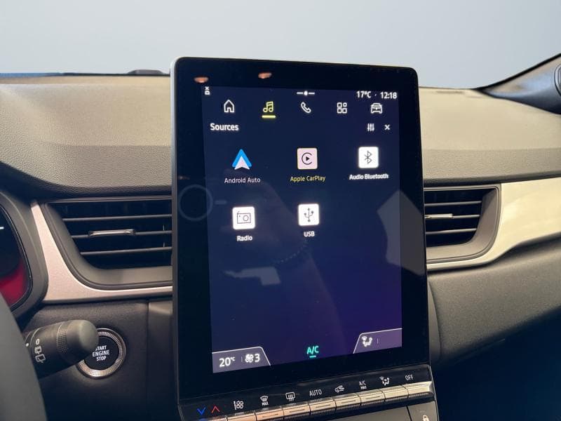 Renault Symbioz Evolution | 1.8 Hybrid 160 cv | Caméra | Carplay | Cruise | Alu - 18