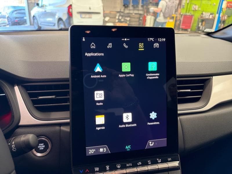 Renault Symbioz Evolution | 1.8 Hybrid 160 cv | Caméra | Carplay | Cruise | Alu - 19