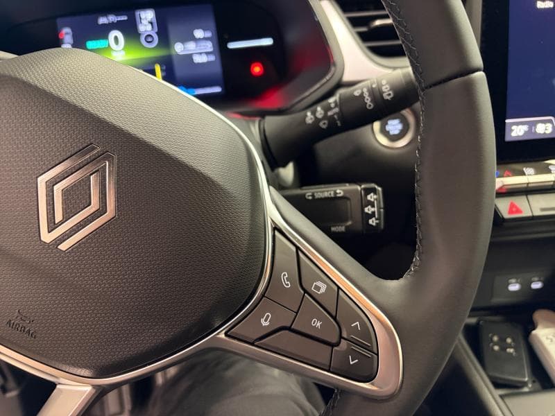 Renault Symbioz Evolution | 1.8 Hybrid 160 cv | Caméra | Carplay | Cruise | Alu - 24