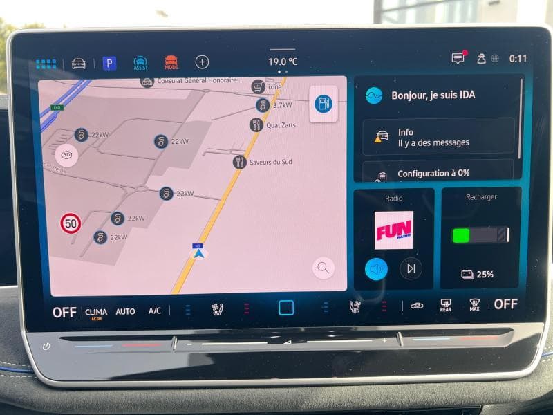 Volkswagen Passat R-Line | 1.5 HYBRID 204CH | Attelage | Harmon Kardon | Carplay | Cuir | - 20