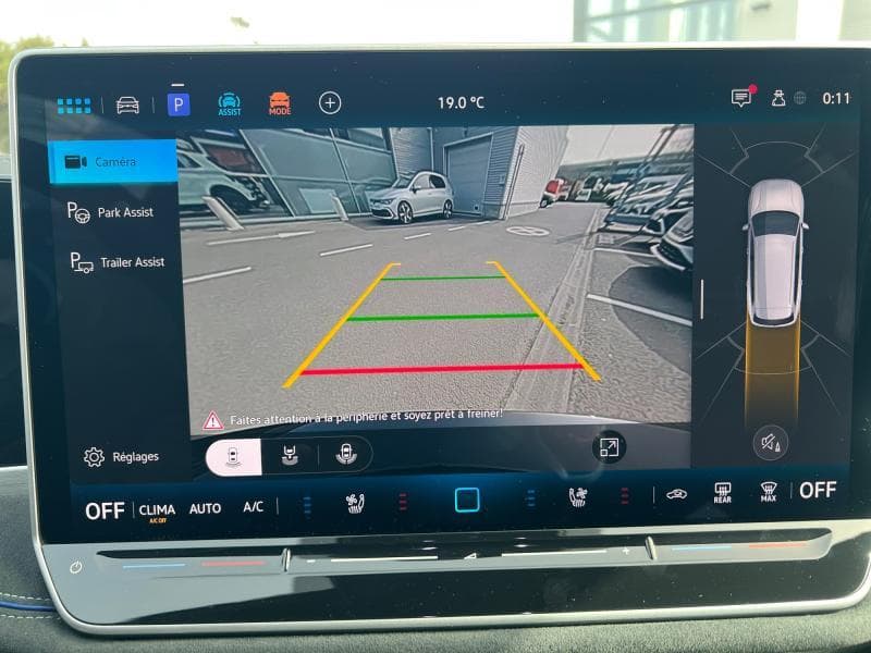 Volkswagen Passat R-Line | 1.5 HYBRID 204CH | Attelage | Harmon Kardon | Carplay | Cuir | - 22