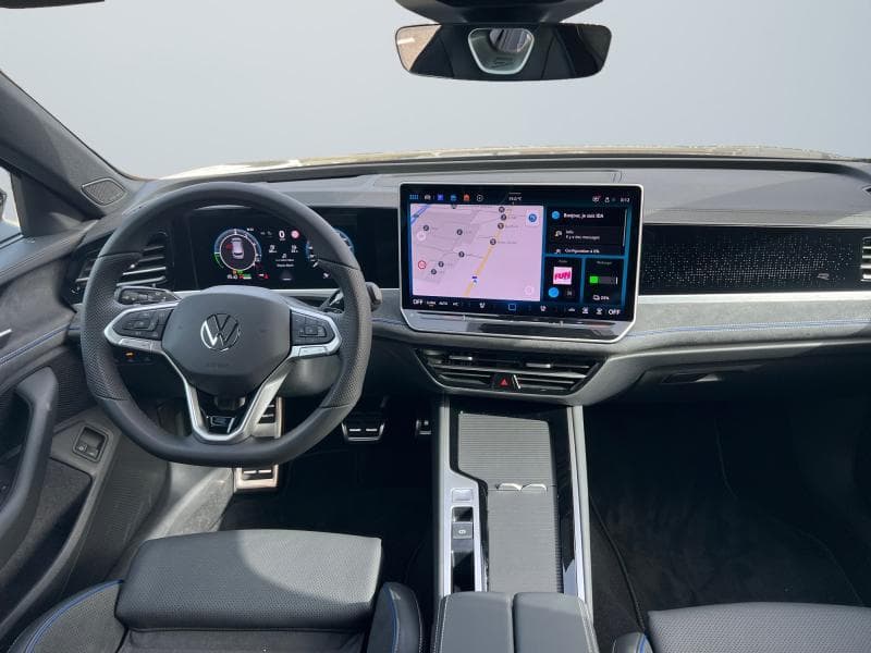 Volkswagen Passat R-Line | 1.5 HYBRID 204CH | Attelage | Harmon Kardon | Carplay | Cuir | - 13
