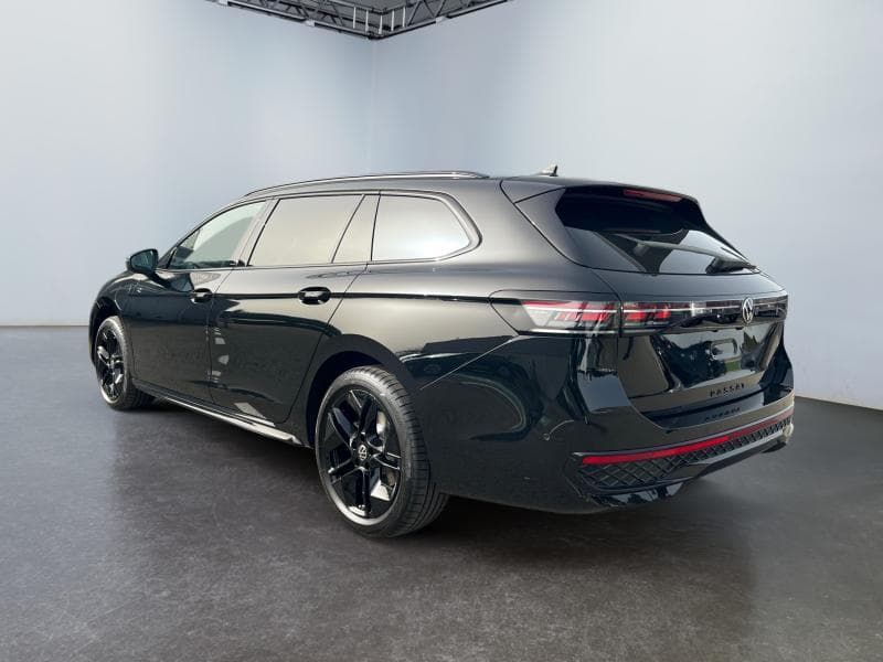 Volkswagen Passat R-Line | 1.5 HYBRID 204CH | Attelage | Harmon Kardon | Carplay | Cuir | - 7