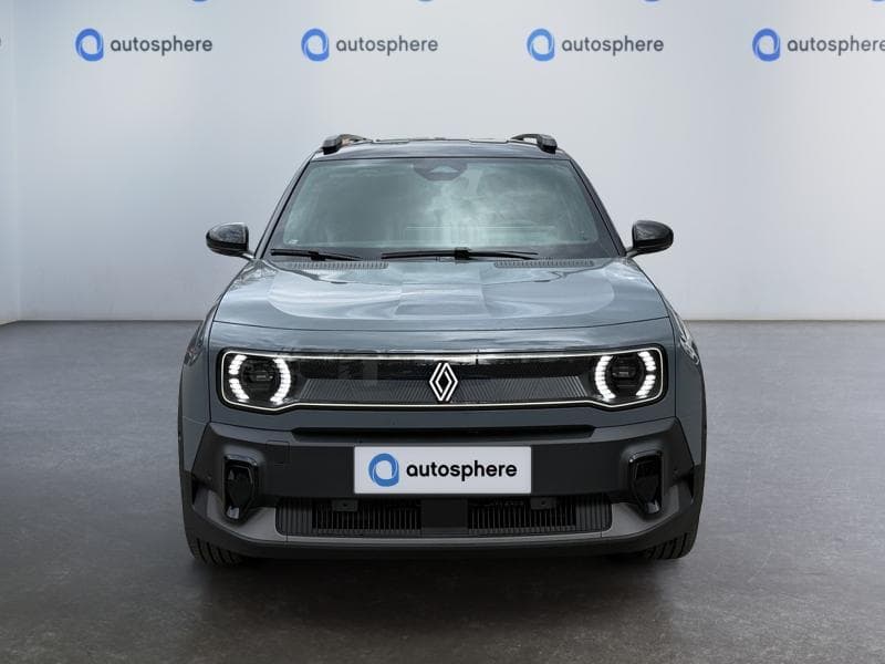 Renault R4 Dispo 04/08/26 100% Electrique Iconic - 8