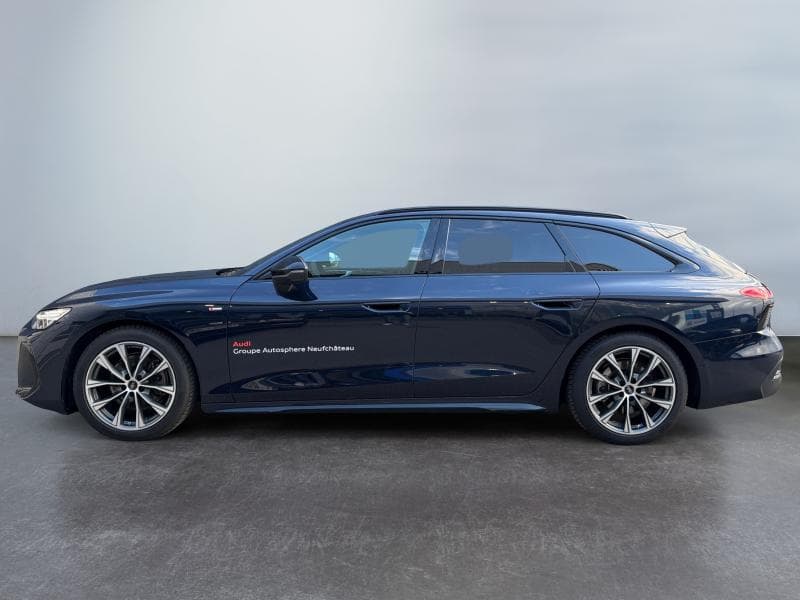 Audi A6 Avant - 4