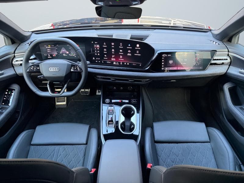 Audi A6 Avant - 9
