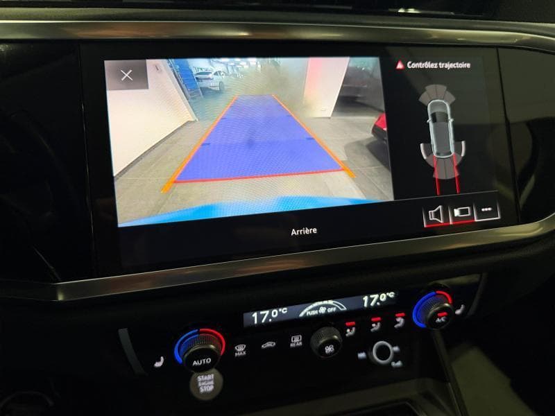 Audi Q3 S-Line | 1.5 TFSI 150 CV | Camera |  Capteurs AV AR | Keyless - 17