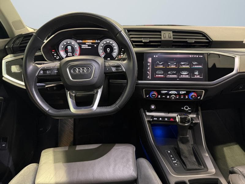 Audi Q3 S-Line | 1.5 TFSI 150 CV | Camera |  Capteurs AV AR | Keyless - 13