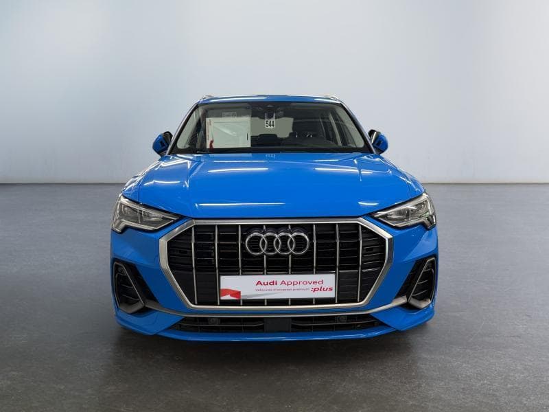 Audi Q3 S-Line | 1.5 TFSI 150 CV | Camera |  Capteurs AV AR | Keyless - 4