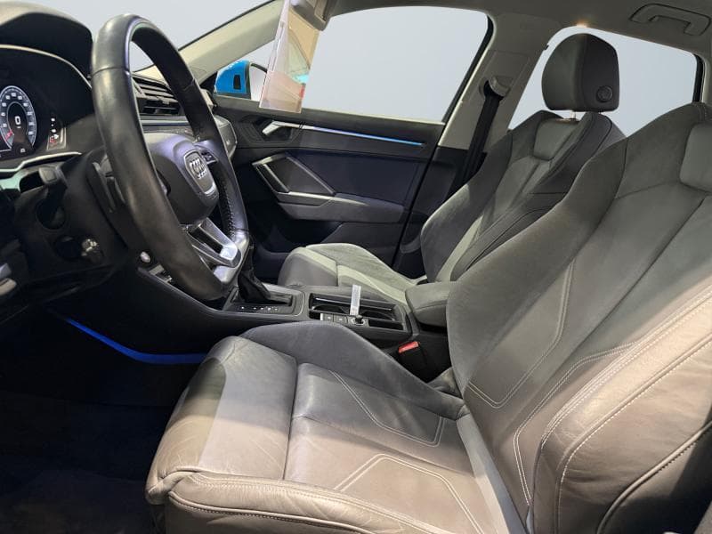 Audi Q3 S-Line | 1.5 TFSI 150 CV | Camera |  Capteurs AV AR | Keyless - 10