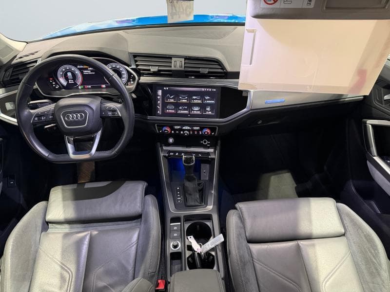 Audi Q3 S-Line | 1.5 TFSI 150 CV | Camera |  Capteurs AV AR | Keyless - 12