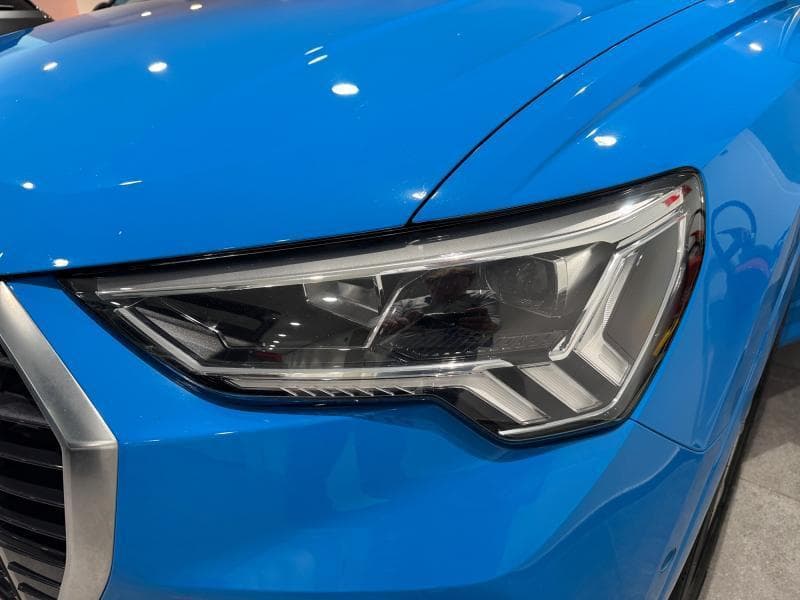 Audi Q3 S-Line | 1.5 TFSI 150 CV | Camera |  Capteurs AV AR | Keyless - 27