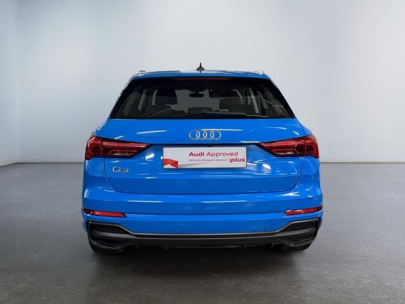 Audi Q3 S-Line | 1.5 TFSI 150 CV | Camera |  Capteurs AV AR | Keyless - 8
