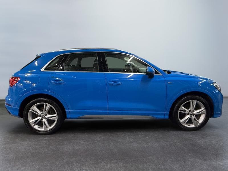Audi Q3 S-Line | 1.5 TFSI 150 CV | Camera |  Capteurs AV AR | Keyless - 7