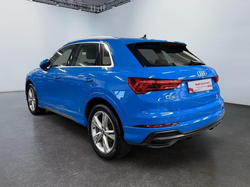Audi Q3 S-Line | 1.5 TFSI 150 CV | Camera |  Capteurs AV AR | Keyless - 3