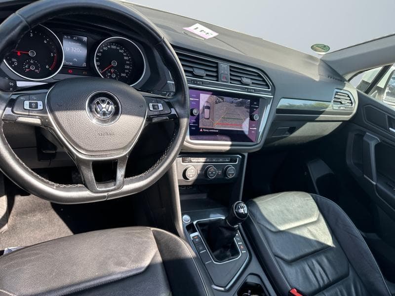 Volkswagen Tiguan Allspace Comfortline | 2.0 TDI 150CH | GPS | Toit pano | Carplay | Caméra360 | - 10