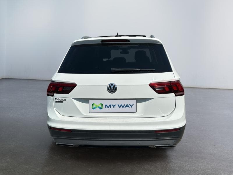 Volkswagen Tiguan Allspace Comfortline | 2.0 TDI 150CH | GPS | Toit pano | Carplay | Caméra360 | - 8