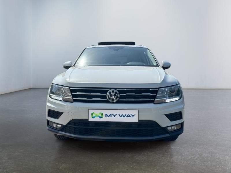 Volkswagen Tiguan Allspace Comfortline | 2.0 TDI 150CH | GPS | Toit pano | Carplay | Caméra360 | - 3