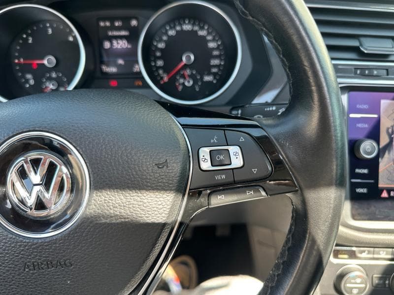 Volkswagen Tiguan Allspace Comfortline | 2.0 TDI 150CH | GPS | Toit pano | Carplay | Caméra360 | - 18