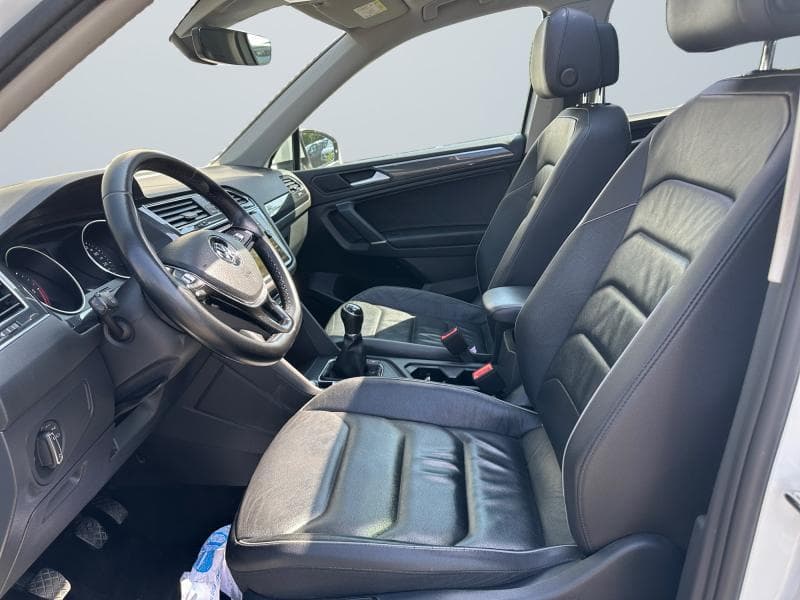 Volkswagen Tiguan Allspace Comfortline | 2.0 TDI 150CH | GPS | Toit pano | Carplay | Caméra360 | - 15